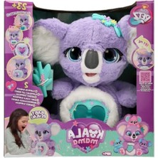 Frefly Store Interaktif Peluş Koala Mama ile Eğlenceli Oyun Zamanı