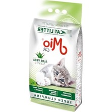 Frefly Store Aloe Vera Kokulu Bentonit Kedi Kumu - 5 Lt