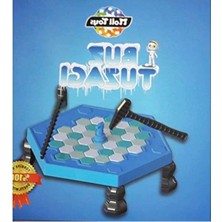 Frefly Store Eğlenceli Buz Tuzağı Oyunu ile Aile Eğlencesi