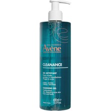 1001 Eau Thermale Avene Cleanance Yağlı ve Akneye Eğilimli Ciltler Için Matlaştırıcı Temizleme Je