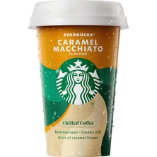 Starbucks Bardak Caramel Macchiato 220 ml
