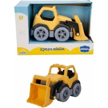 Frefly Store Minik Kepçe Modeli, Eğlenceli Inşaat Aracı