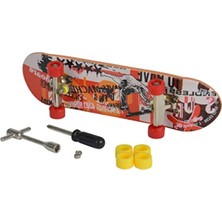 Frefly Store Parmak Kaykay - Aksesuarlı 9 cm