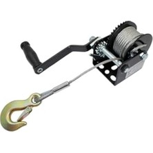 Frefly Store Çelik Halatlı El Vinci 1200 Lb Irt 545  - 8 Metre