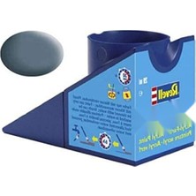 Frefly Store Su Bazlı Maket Boyası Grimsi Mavi Mat 18 ml