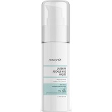 Frefly Store Mineralli Ultra Nemlendirici Güneş Koruyucu Krem Spf 50+ - 50ML