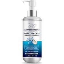 Frefly Store 200 ml Çatlak Önleyici Cilt Bakım Kremi, Hamilelik ve Sporcu Kullanımına Uygun