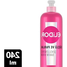 Frefly Store Güçlü ve Parlak Saç Bakım Kremi, 240 ml