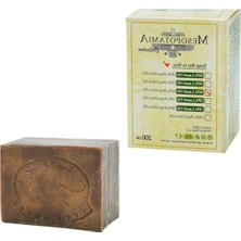 Frefly Store Arap Sabunu %40 Defne ve %60 Zeytin Yağlı Doğal Ürün 200 gr