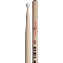 Frefly Store Hickory Ağaçlı Nylon Uçlu Davul Çubuğu - 2b Boyut
