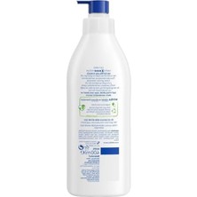 Frefly Store Aloe Vera Içeren Vücut Losyonu, 400 Ml, 72 Saat Nemlendirme Etkisi