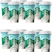 Starbucks Bardak Skinny Latte 220ML X12