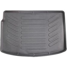 Frefly Store Renault Megane 3 Hb 2009-2016 Modeline Uyumlu 3D Bagaj