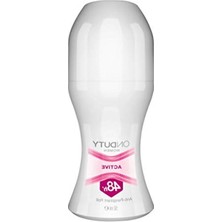 Frefly Store Kadınlar Için Aktif Rollon Deodorant 50ML