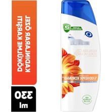 Frefly Store Kadınlar Için Kepek Karşıtı Şampuan - 330ML