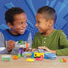 Frefly Store Oyun Hamuru Hulk Smash & Squish Seti, Eğlenceli Modelleme ve Oyun