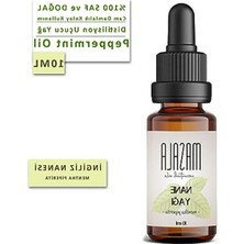 Frefly Store Doğal Ingiliz Nanesi Yağı, 10 ml