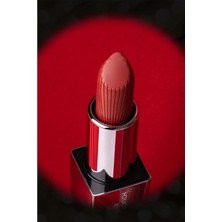 Frefly Store Yarı Mat Ruj, Nemlendirici Etkili, 826 Allure Red
