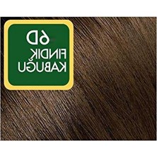 Frefly Store Organik Saç Boyası (6d - Fındık Kabuğu)