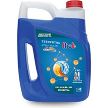 Frefly Store Mavi Antifiriz, -39 Derece Hazır Karışım, 3 Litre