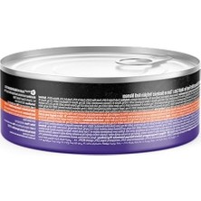 Frefly Store 70 gr Hindi Etli Tam Besleyici Kedi Maması, 3 Paket