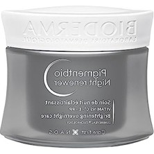 Frefly Store C ve E Vitamini Içeren Leke Karşıtı Gece Kremi - 50 ml
