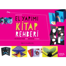 Lisinya El Yapımı Kitap Rehberi