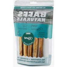 Frefly Store %100 Doğal Dana Kamışı Köpek Ödül Maması (100 Gr)