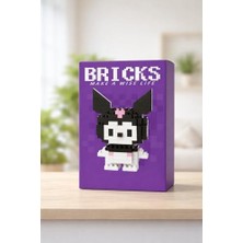 Frefly Store 145 Parça Brıcks Mini Blok Figür Seti - Eğlenceli