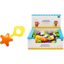 Frefly Store Çıngırak Yıldız, Eğlenceli Bebek Oyuncağı