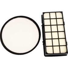 Frefly Store Hepa Filtre Seti, Cyclonic Teknoloji, Rowenta Modelleri ile Uyumlu