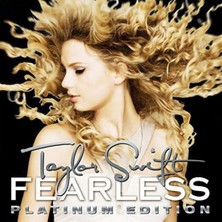 Taylor Swift - Fearless Platinum Edition 2lp 180G Plak