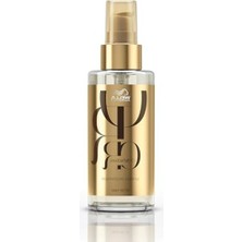 Frefly Store Wella Professionals Oil Reflections Işıltı Sağlayan Pürüzsüzleştirici Yağ 100 ml
