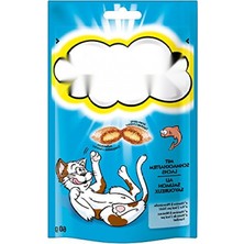 Frefly Store Somonlu Kedi Ödül Maması - 60 G x 6 Adet