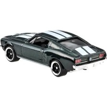 Frefly Store Hot Wheels Fast & Furious 1967 Custom Personnalıse Mustang JNK49 - HNR88