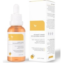 Frefly Store C Vitamini Aydınlatıcı Kolajen Serum - 30 ml