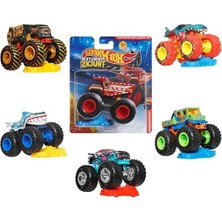 Frefly Store 1:64 Ölçekli Monster Truck Araçları - Koleksiyon Seti