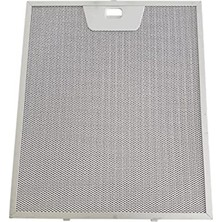 Frefly Store 25X30 cm Alüminyum Yağ Filtresi, Uyumlu Ankastre Aspiratörler Için