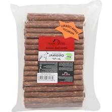 Frefly Store Dana Ciğerli Munchy Çubuk, 12 Cm, 100'LÜ Paket