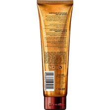 Frefly Store Mucizevi Yağ Saç Güzelleştirici Krem - 150ML Kuru Saçlar Için