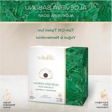 Frefly Store Aloe Vera Sabunu, 125 Gr, Yumuşatıcı Etki