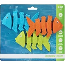 Frefly Store Dalış Eğlencesi Için Balık Dalış Oyuncak Seti