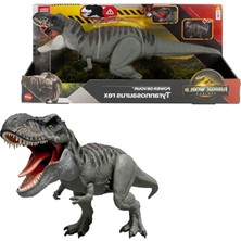 Frefly Store Tyrannosaurus Rex Figürü - Jurassic World Temalı Oyun