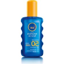 Frefly Store Yüksek Koruyucu Güneş Spreyi SPF50 - Suya Dayanıklı Formül