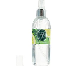 Frefly Store Limon Aromalı Kolonya, Silindir Pet Şişe, 150 ml