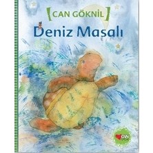 Can Çocuk Yayınları Deniz Masalı