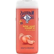 Frefly Store Beyaz Şeftali & Nektarin Aromalı Duş Jeli, 650 ml