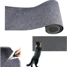 Frefly Store Kedi Tırmalama Matı - Düzeltilebilir Kendinden Yapışkanlı
