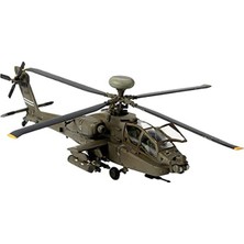 Frefly Store 1:144 Ölçekli Apache Helikopter Maketi, Longbow Tasarımı