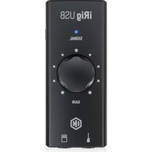 Frefly Store Ip-Irıg-Usb-In - Irig USB Ses Kartı